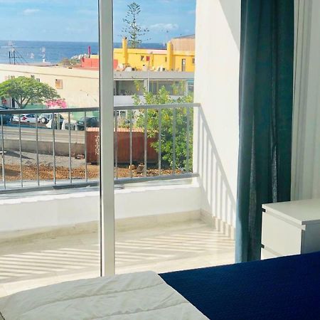Sea View Coronel Modern & Sunny Apartment Arona  Ngoại thất bức ảnh