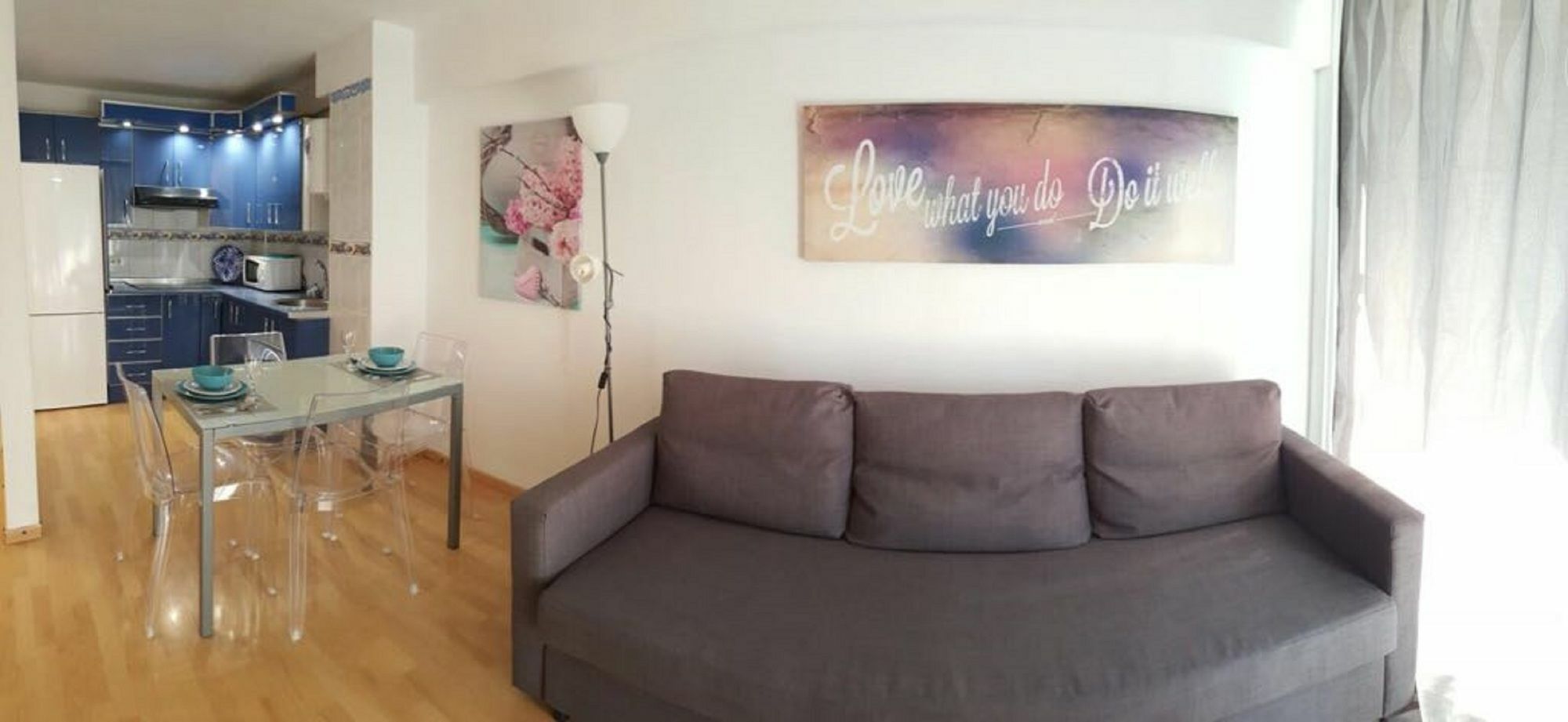 Sea View Coronel Modern & Sunny Apartment Arona  Ngoại thất bức ảnh