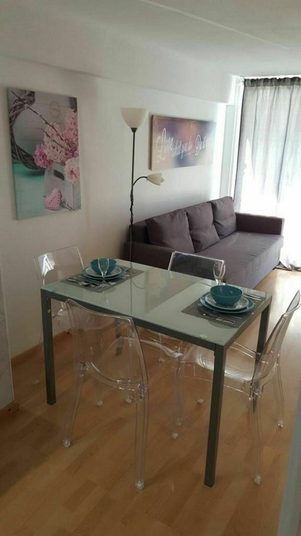 Sea View Coronel Modern & Sunny Apartment Arona  Ngoại thất bức ảnh