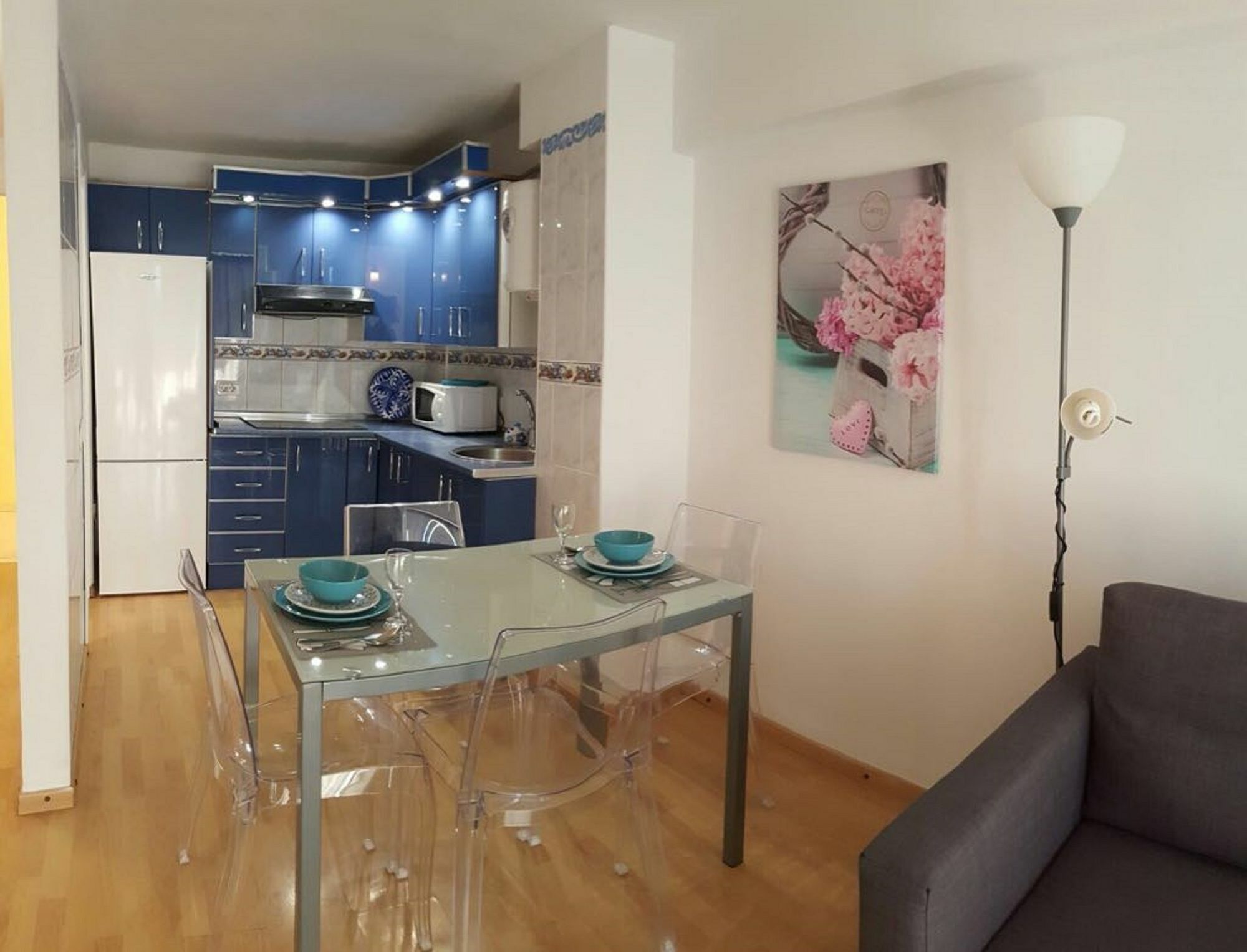 Sea View Coronel Modern & Sunny Apartment Arona  Ngoại thất bức ảnh