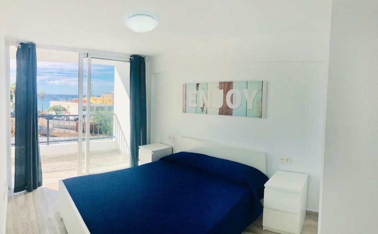 Sea View Coronel Modern & Sunny Apartment Arona  Ngoại thất bức ảnh