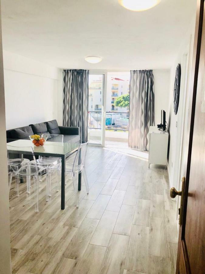 Sea View Coronel Modern & Sunny Apartment Arona  Ngoại thất bức ảnh