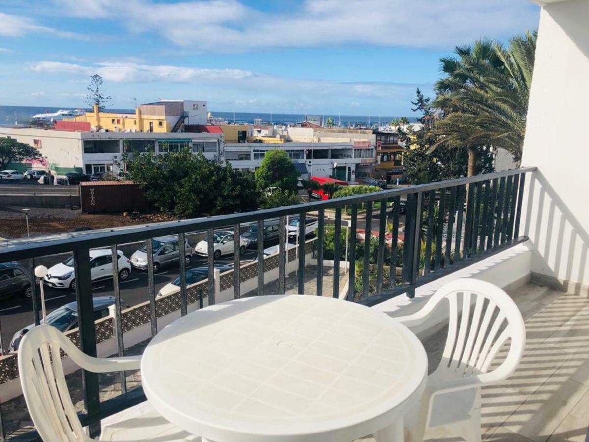 Sea View Coronel Modern & Sunny Apartment Arona  Ngoại thất bức ảnh
