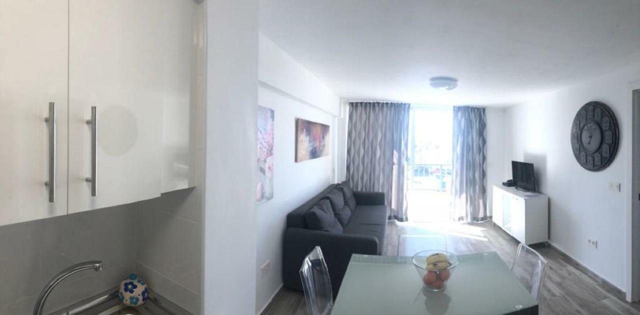 Sea View Coronel Modern & Sunny Apartment Arona  Ngoại thất bức ảnh
