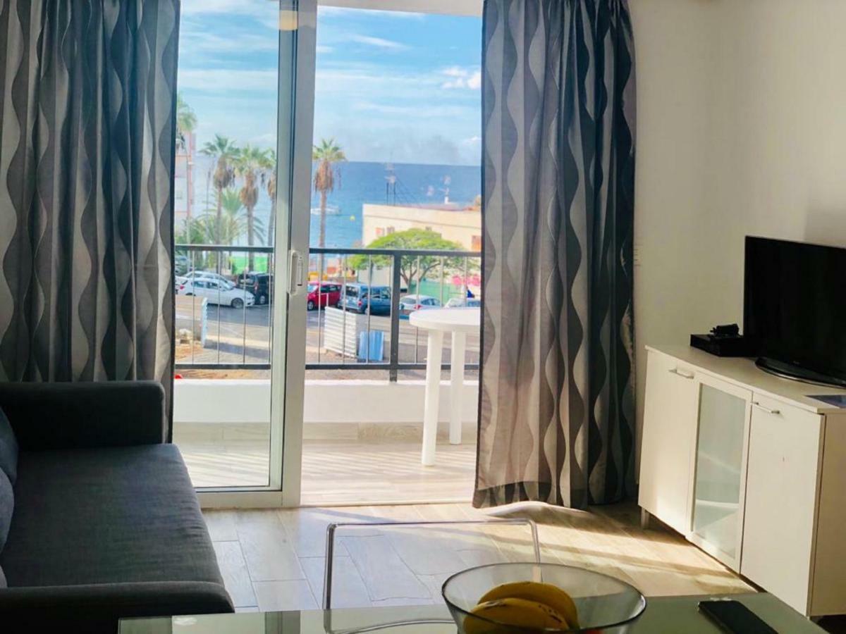 Sea View Coronel Modern & Sunny Apartment Arona  Ngoại thất bức ảnh