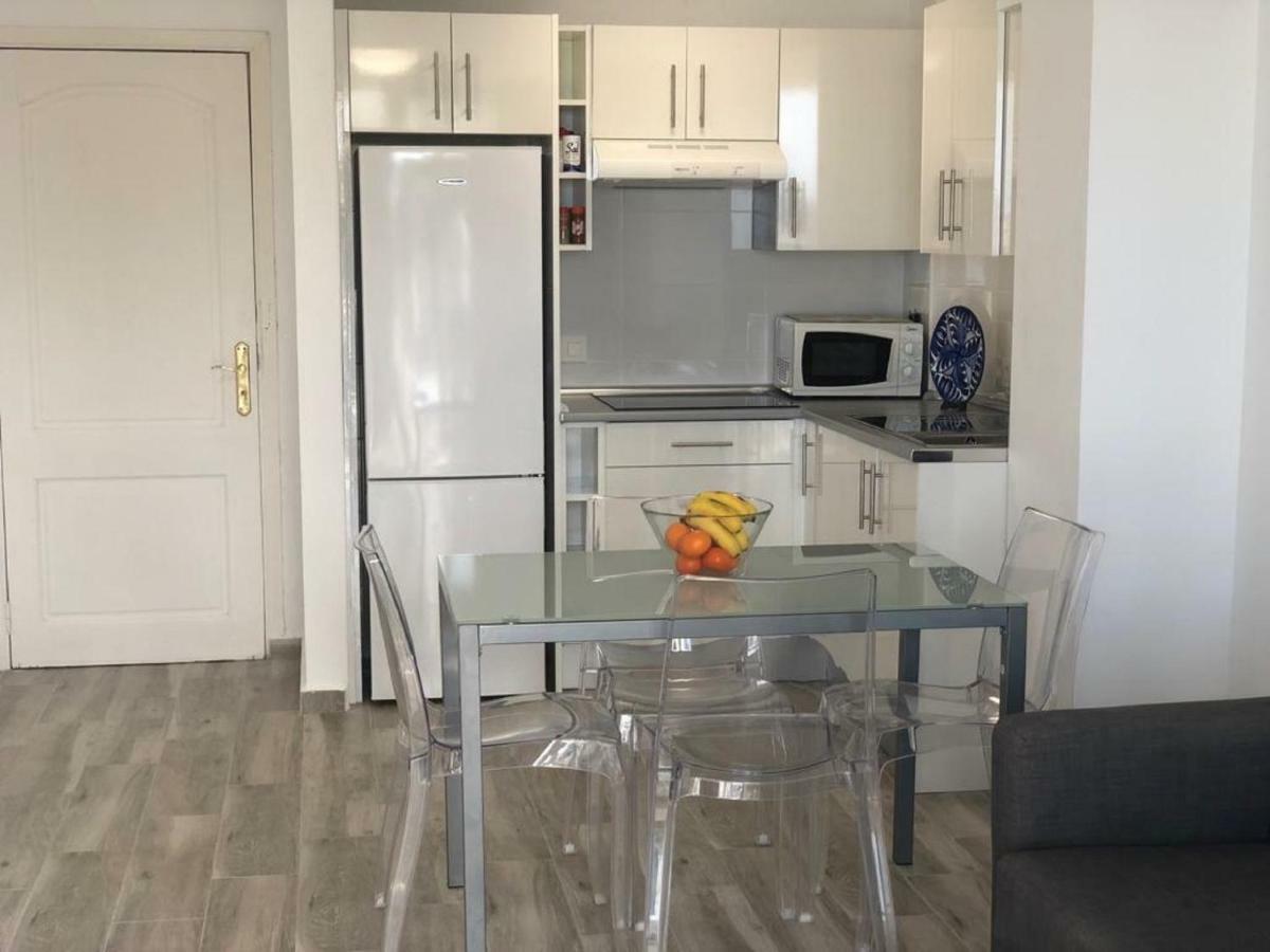 Sea View Coronel Modern & Sunny Apartment Arona  Ngoại thất bức ảnh