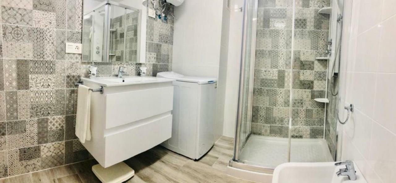 Sea View Coronel Modern & Sunny Apartment Arona  Ngoại thất bức ảnh