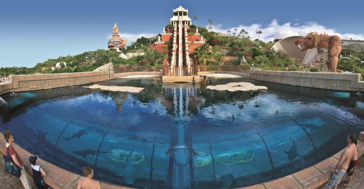Sea View Coronel Modern & Sunny Apartment Arona  Ngoại thất bức ảnh